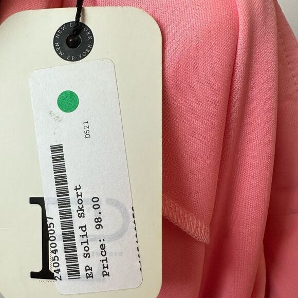 EP New York Skort Woman’s Size XL Coral - Picture 7 of 7